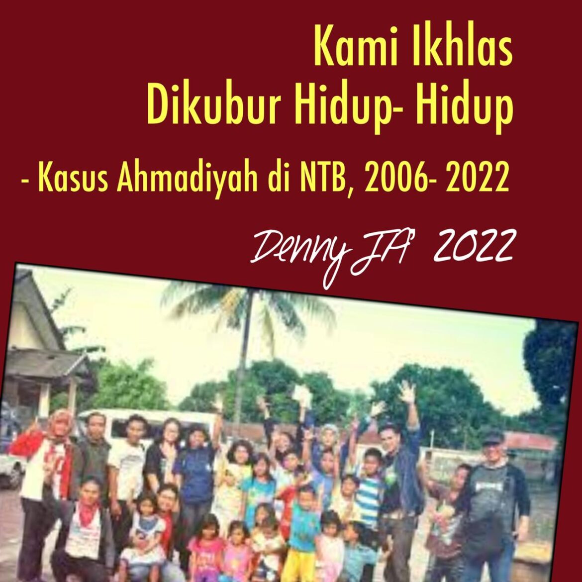 Kami Iklas Dikubur Hidup-hidup