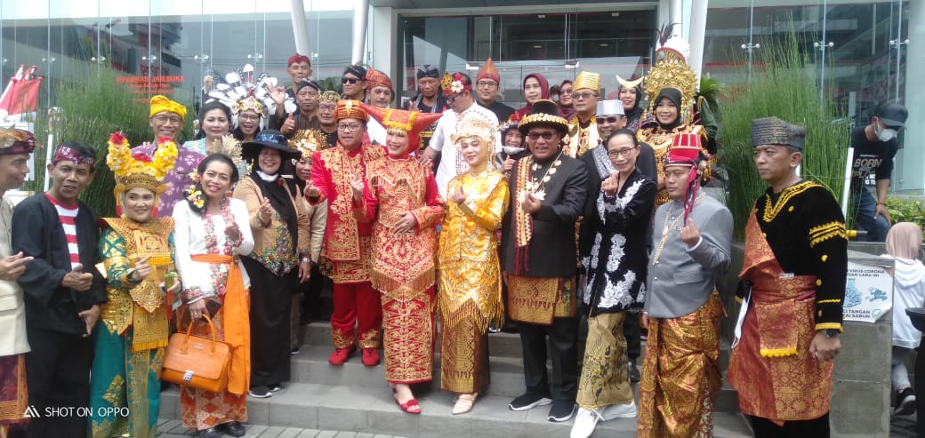 Hiburan Rakyat: CFD & Karnaval Kota Malang Digelar untuk Rakyat