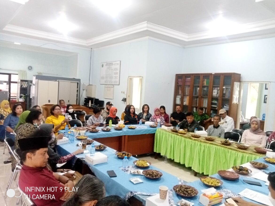 Reformasi 3 LK Bergulir di Kelurahan Oro-oro Dowo