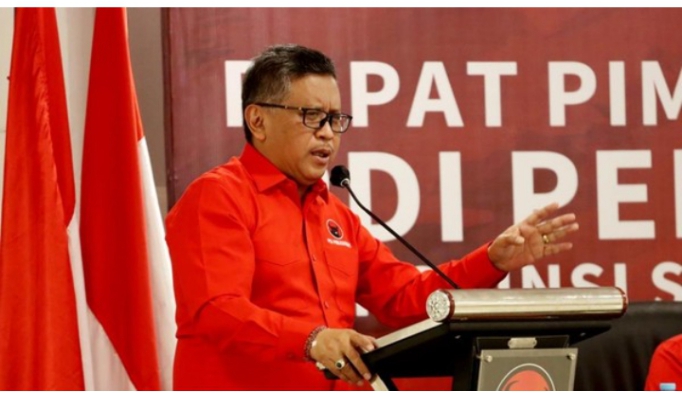Hasto: Tutup Peluang Kerjasama dengan Demokrat di Pemilu 2024