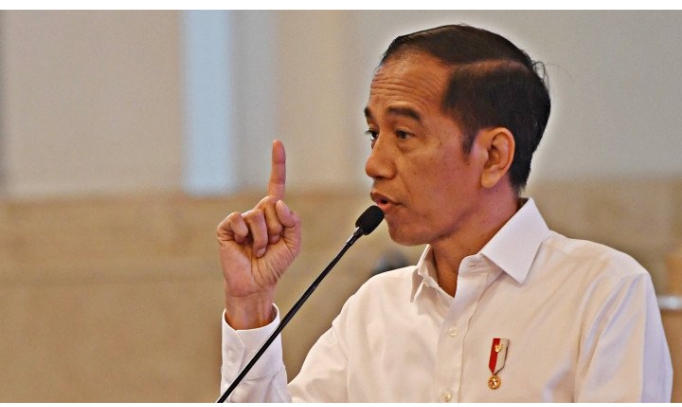 Jokowi: Indonesia Tetap Pegang Teguh Pancasila