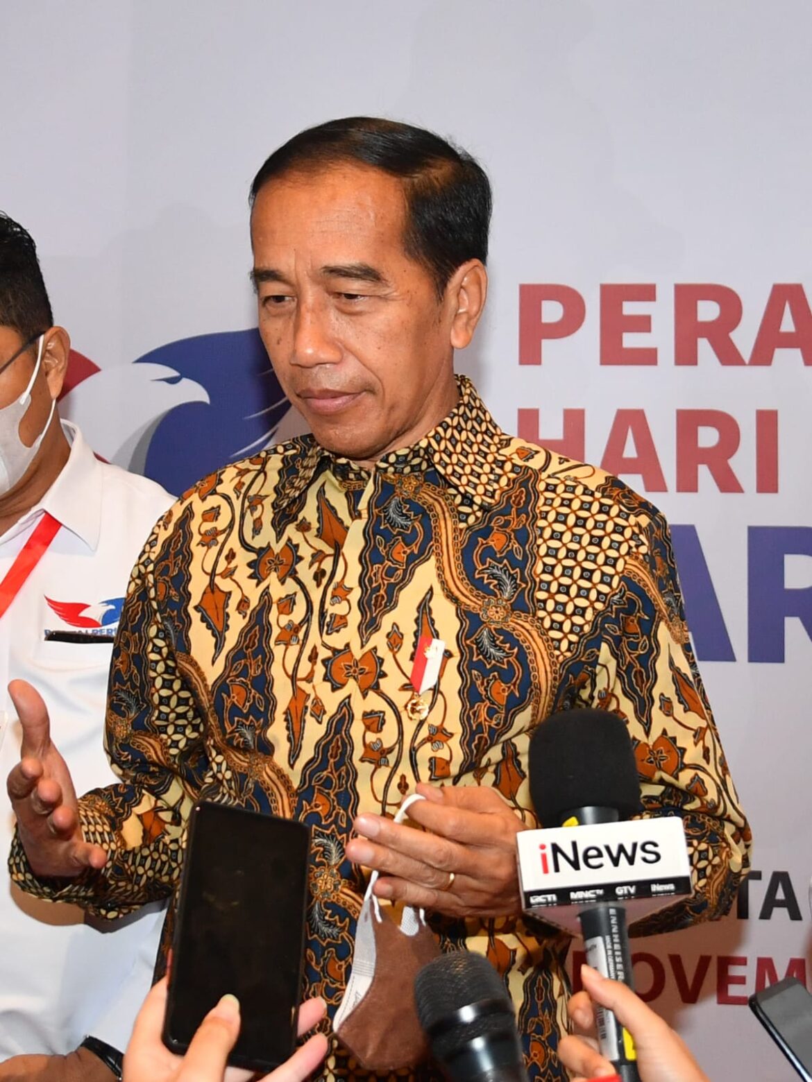 Presiden Ingatkan Parpol Hati-Hati Pilih Capres-Cawapres