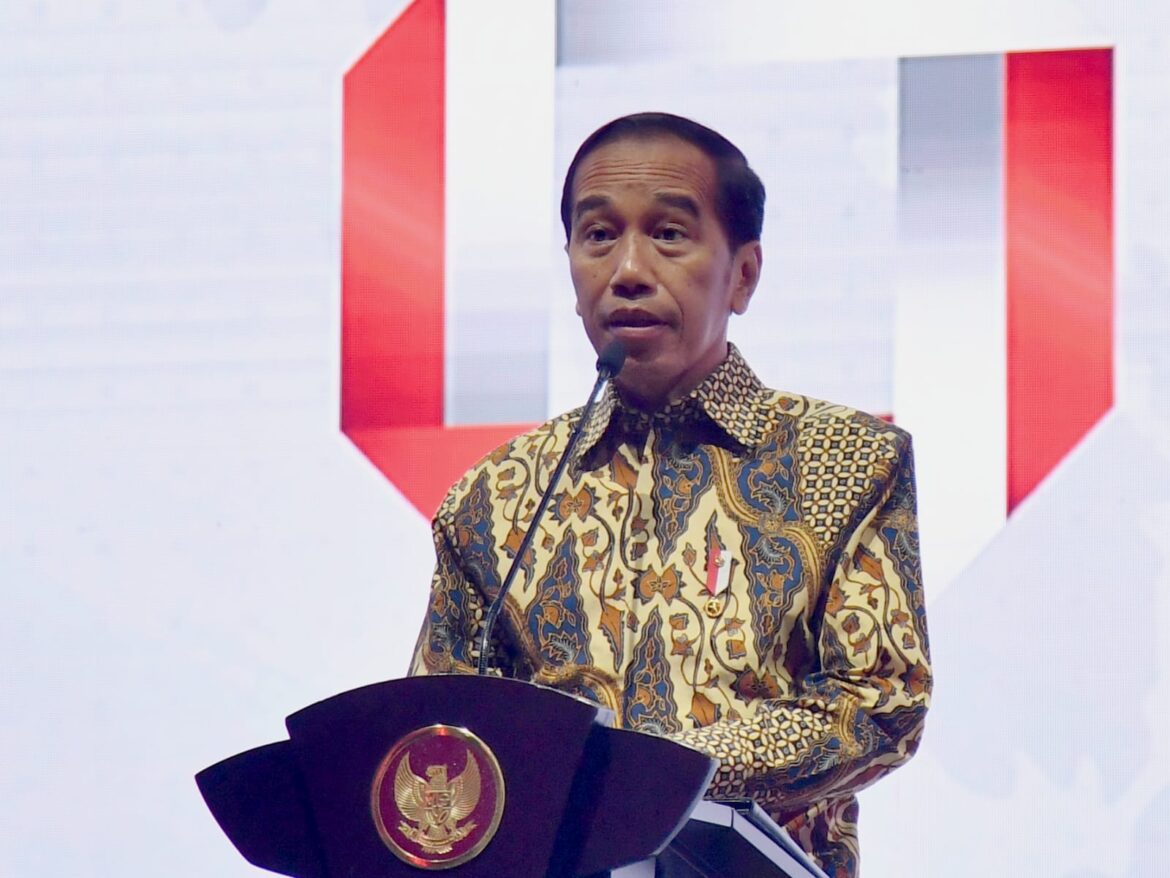 PERAN JOKOWI SELALU DITUNGGU DUNIA