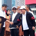Awali Keketuaan ASEAN 2023, Presiden Bersepeda dan Jalan ke Bundaran HI