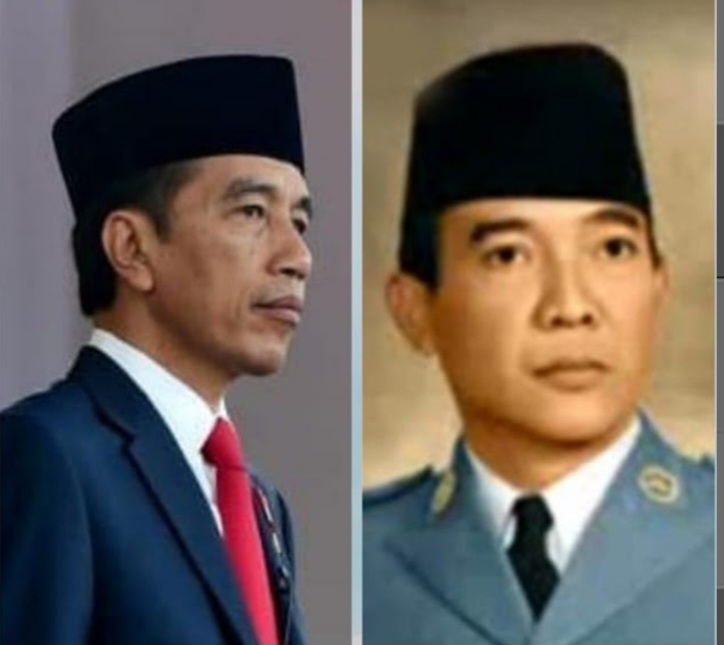 INTI KUDETA SOEHARTO ATAS SOEKARNO, PRINSIP EKONOMI MANDIRI KE ARAH EKONOMI KETERGANTUNGAN BARAT