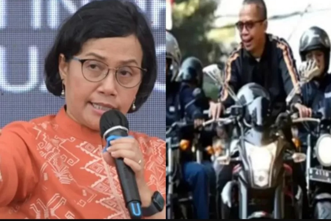 CLUP MOGE BLASTING RIJDER DJP DIBUBARKAN, GEROMBOLAN KAWAN SURYO UTOMO KEBARAKAN JENGGOT
