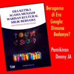 AGAMA : WARISAN KULTURAL BERSAMA UMAT MANUSIA