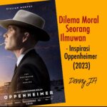 PUISI ESEI DENNY JA: "DILEMA MORAL SEORANG ILMUWAN" PUISI ESEI DENNY JA: "DILEMA MORAL SEORANG ILMUWAN"