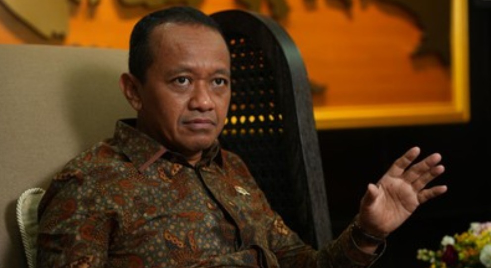 Bahlil: IMF Pernah Menjerumuskan Indonesia ke ICU