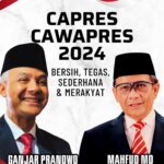 KDP PorGan: MMD Segera Dideklarasikan Sebagai Cawapres Ganjar