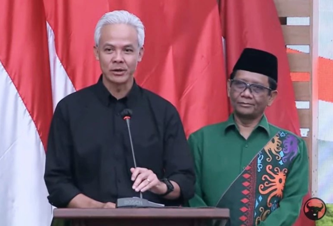 Respons Positif Pengusaha Terhadap Majunya Mahfud MD Jadi Cawapres Ganjar