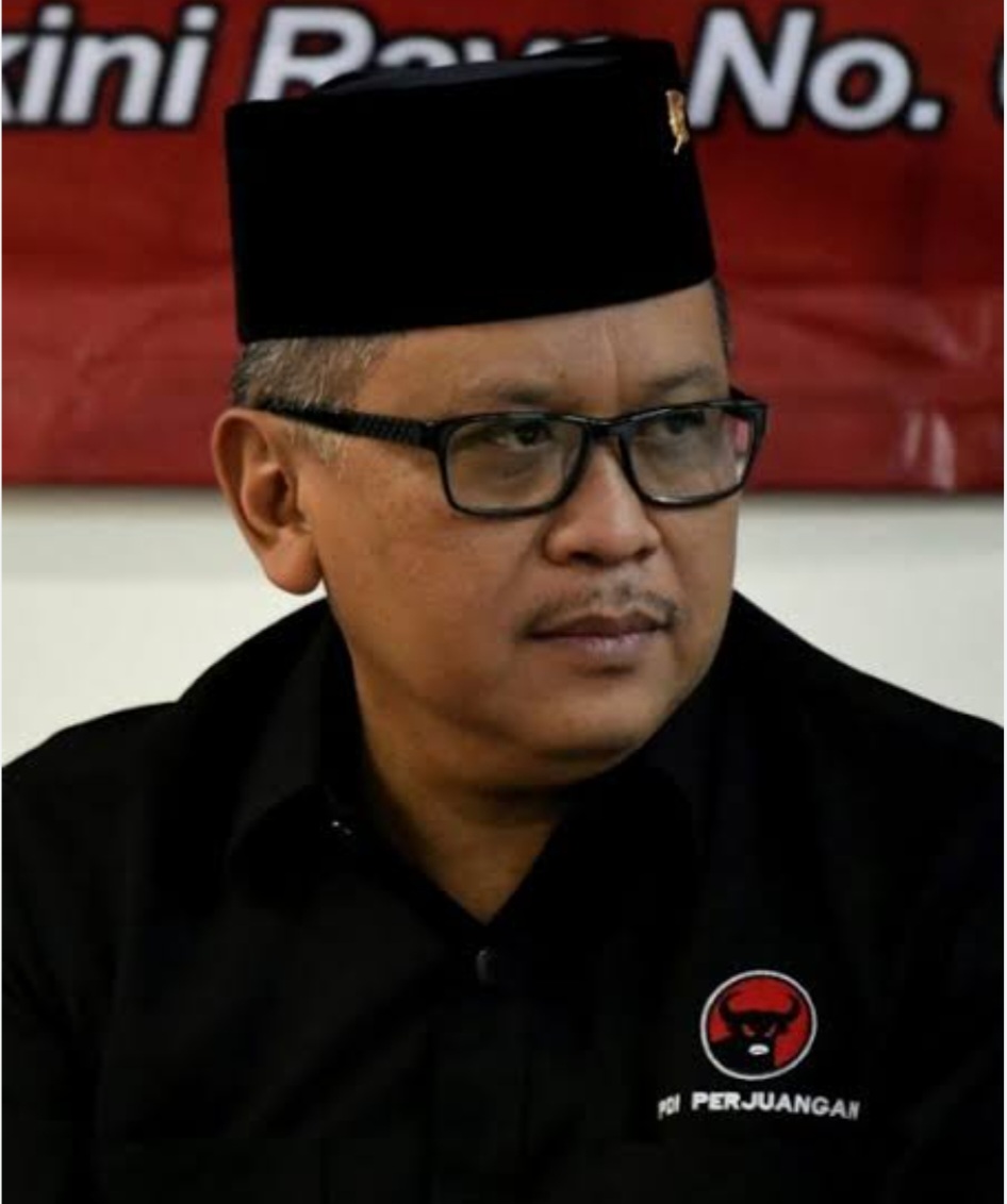 Hasto: Political Disobedience Dipadukan Rekayasa Hukum Mahkamah Konstitusi Sangat Disayangkan
