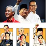 AZNIL TAN: PETAKA GIBRAN PADA PILPRES 2024