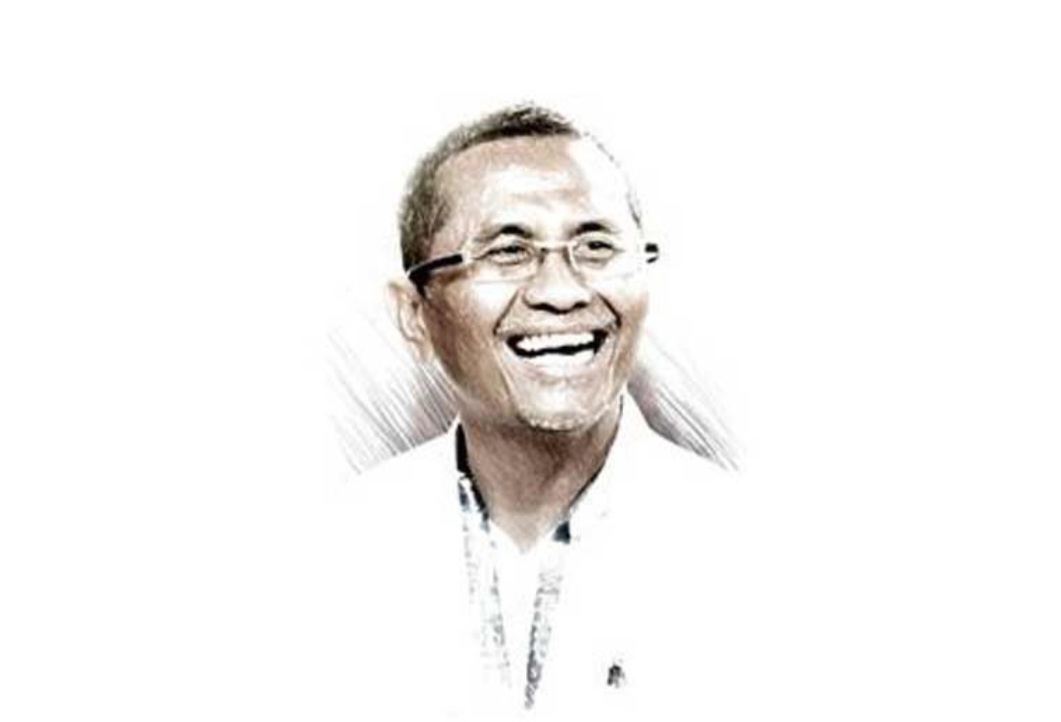 DAHLAN ISKAN: “LUHUT PRESIDEN”