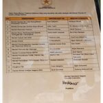 ARI DWIPAYANA: HOAX, JOKOWI RESHUFFLE 13 MENTERI