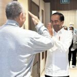 Luhut Sokong Keluarga Jokowi Kuasai 16.193 Lembar Saham di PT Rakabu Sejahtera
