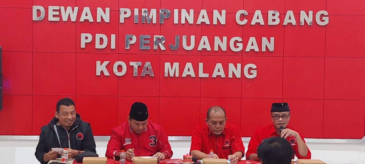 Rakor Pembentukan Tim-5, Persiapan Penjaringan dan Pendaftaran  Bacalon Kepala Daerah