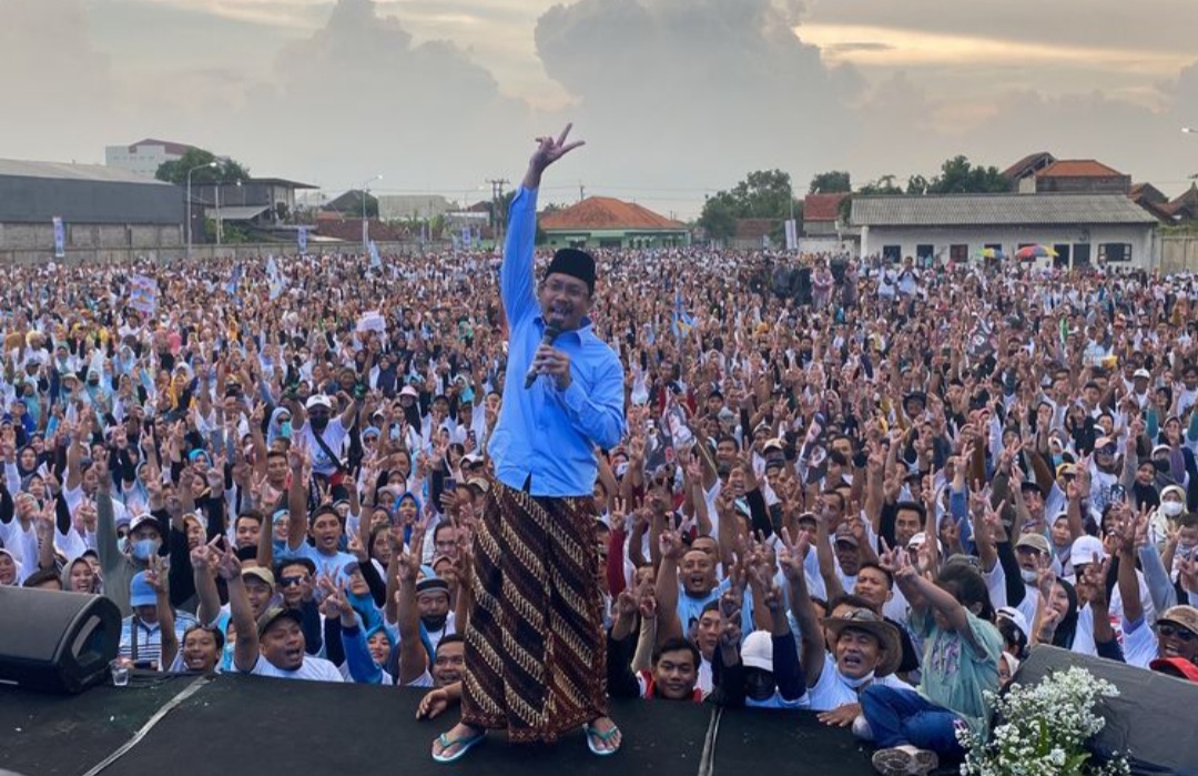 Opini: Gus Muhdlor Kejepit Jebakan Tikus