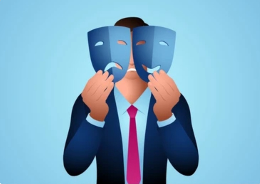 Mengidentifikasi Toxic People Character Yang Perlu Diketahui