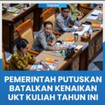 Hore! Nadim Makarim, Mendikbudristek Batalkan Kenaikan UKT