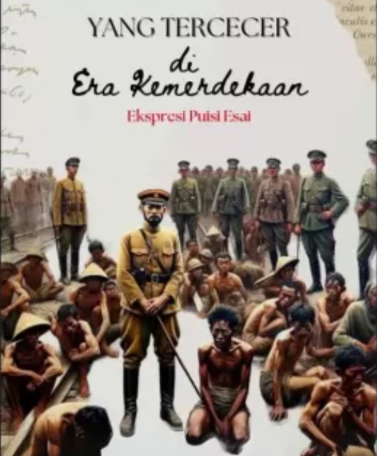 Denny JA. Terbitkan Buku Puisi Esai Ke- 6, Sisi Gelap di Era Kemerdekaan