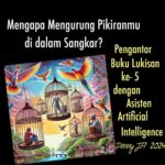 DANNY JA: MENGAPA MENGURUNG PIKIRANMU DI SANGKAR?