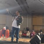 Kongkow Bareng Bambang Pacul, The Motivator of PDI Perjuangan: Melentinglah Wahai Pemuda!