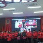 Sumpah Janji Jabatan dan Daftar Nama Pengurus DPP PDIP Masa Bakti 2019-2024 Diperpanjang Hingga 2025