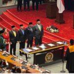 Sah! Puan Maharani Kembali Pimpin DPR-RI 2024-2029