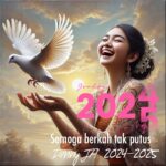 Selayaknya Malam Tahun Baru, Menjadi Hari Raya Semua Manusia