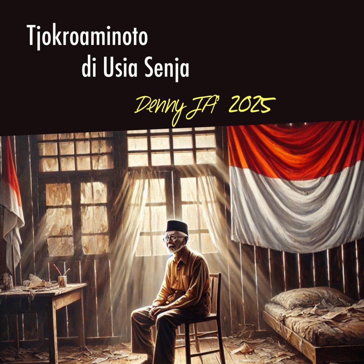 TJOKROAMINOTO DI USIA SENJA