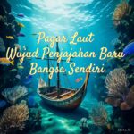 Opini, Sarinah: Pagar Laut Wujud Penjajahan Baru Bangsa Sendiri