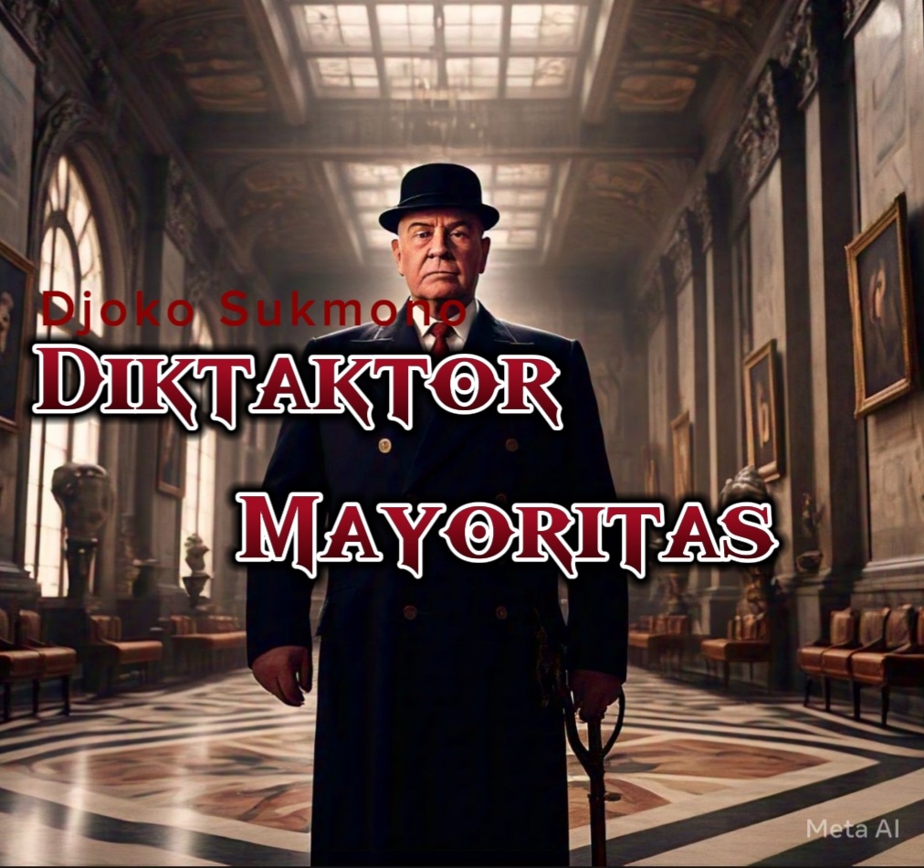 OPINI, DJOKO SUKMONO: DIKTATOR MAYORITAS