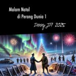 MALAM NATAL DI PERANG DUNIA PERTAMA