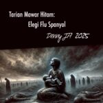 TARIAN MAWAR HITAM: ELEGI FLU SPANYOL