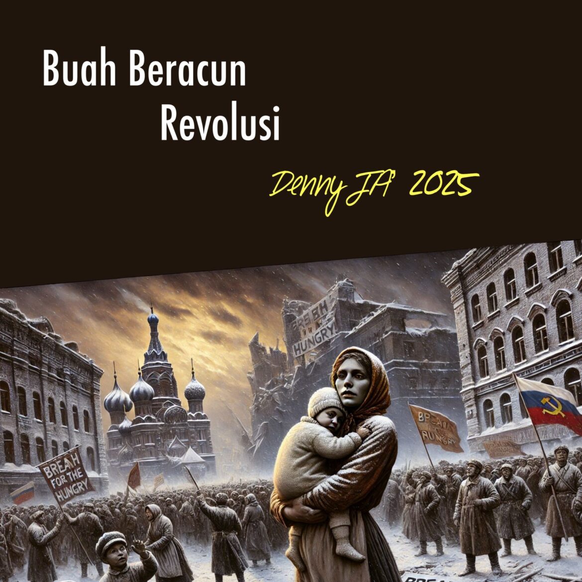 BUAH BERACUN REVOLUSI