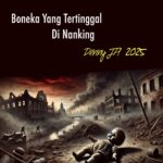 BONEKA YANG TERTINGGAL DI NANKING