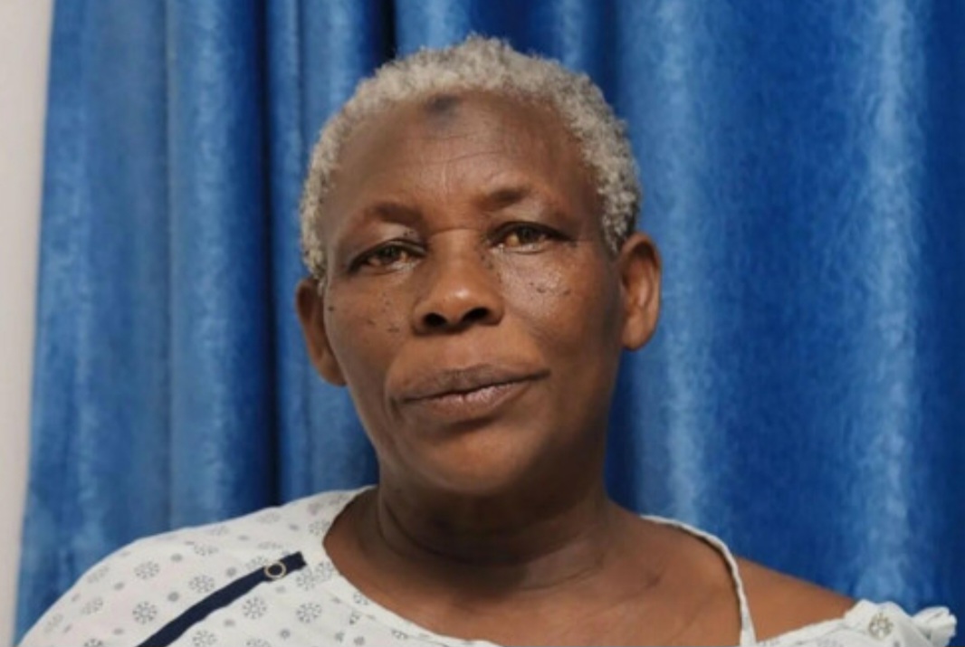 Safina Namukwaya (70), Menjadi Wanita Tertua Melahirkan Anak Kembar dari Uganda Afrika
