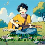 Djoko Sukmono: Selamat Datang, Generasi Baru Indonesia!