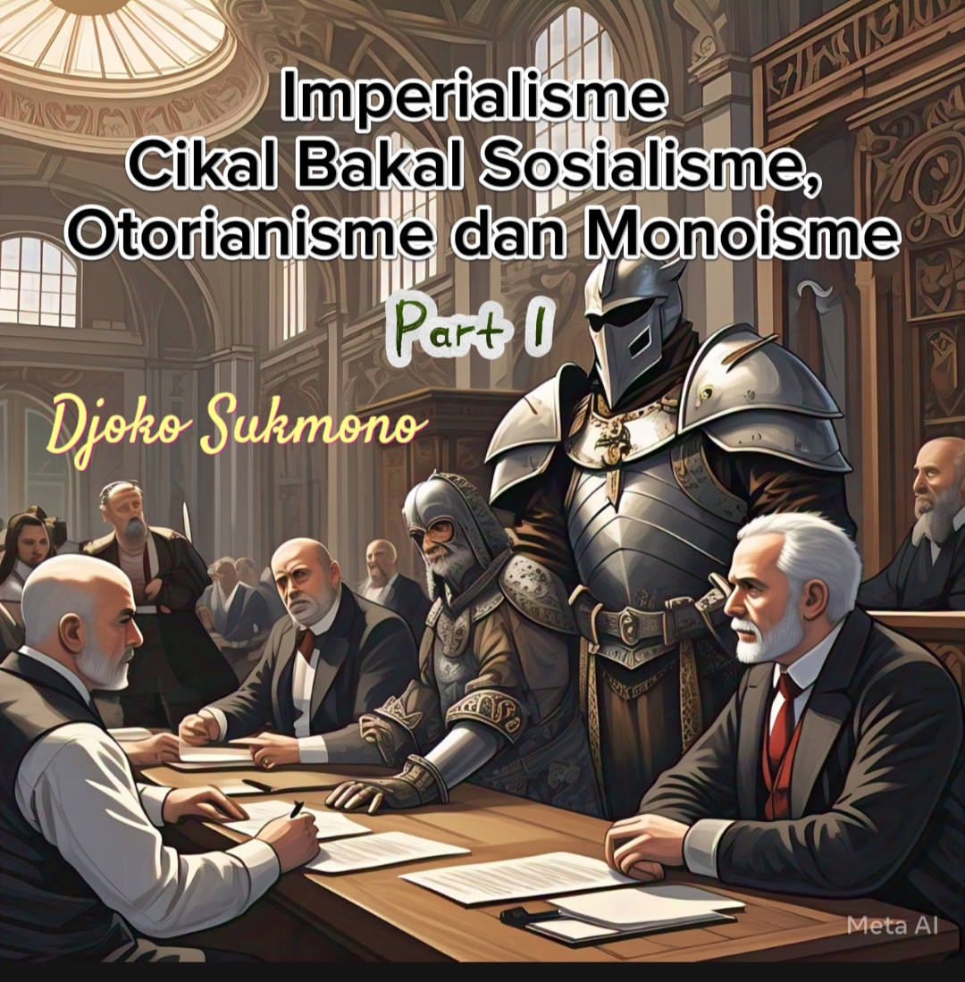 Imperialisme Cikal Bakal Sosialisme, Otorianisme dan Monoisme
