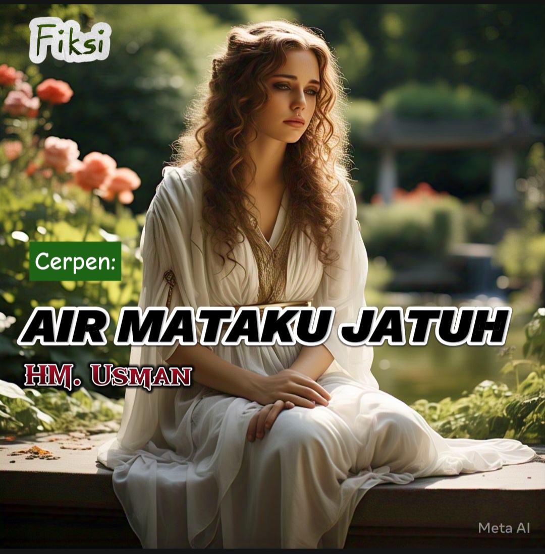 Air Mataku Jatuh