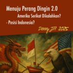 MENUJU PERANG DINGIN 2.0, DAN KEKALAHAN AMERIKA SERIKAT?