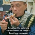 Gus Hisa: Teruslah Berbuat Baik Meski Banyak yang Tidak Menyukaimu