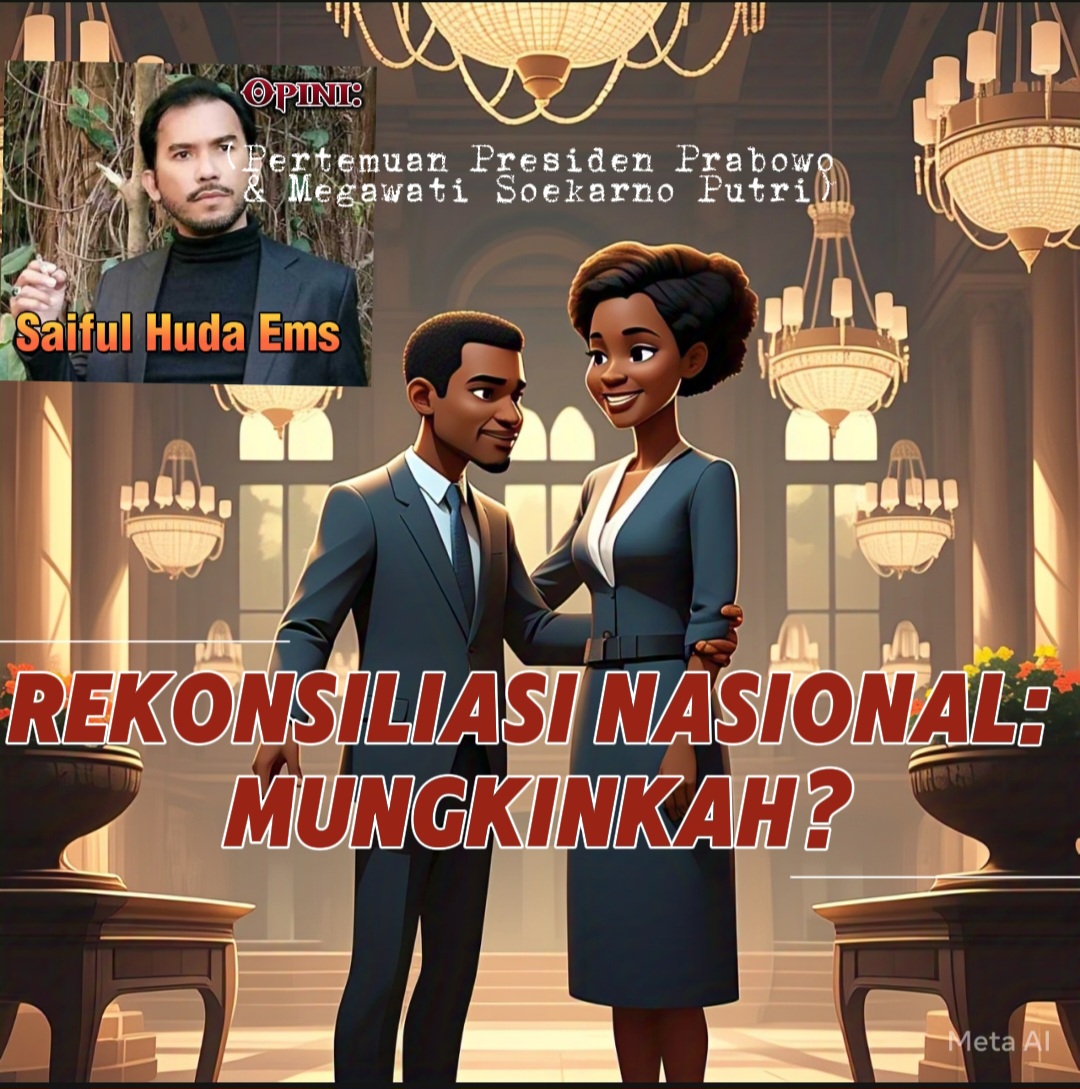 REKONSILIASI NASIONAL: MUNGKINKAH?