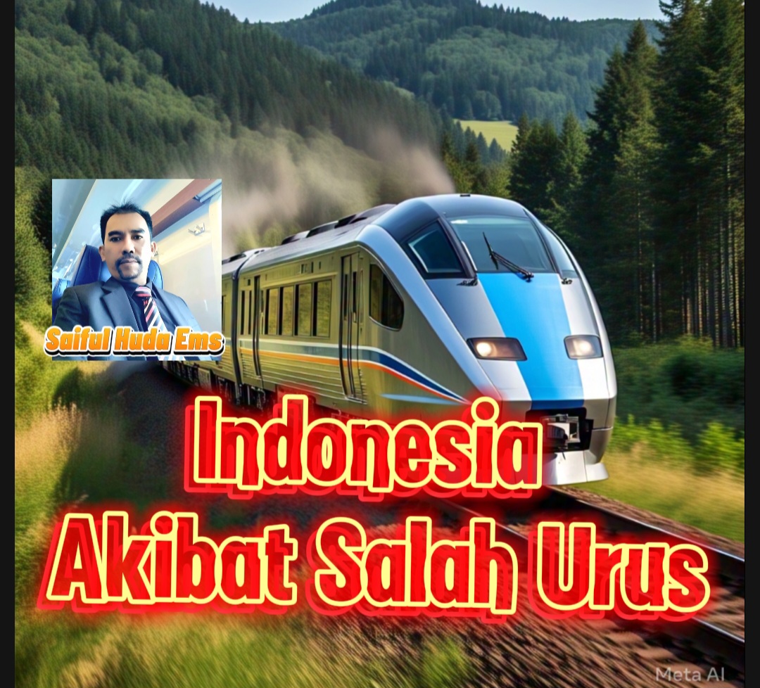 INDONESIA AKIBAT SALAH URUS