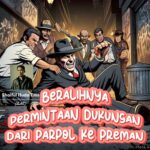 BERALIHNYA PERMINTAAN DUKUNGAN DARI PARPOL KE PREMAN BERALIHNYA PERMINTAAN DUKUNGAN DARI PARPOL KE PREMAN