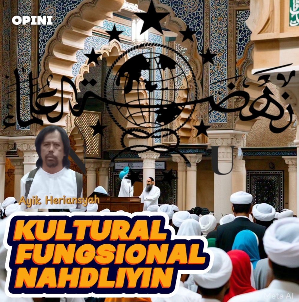 KULTURAL FUNGSIONAL NAHDLIYIN