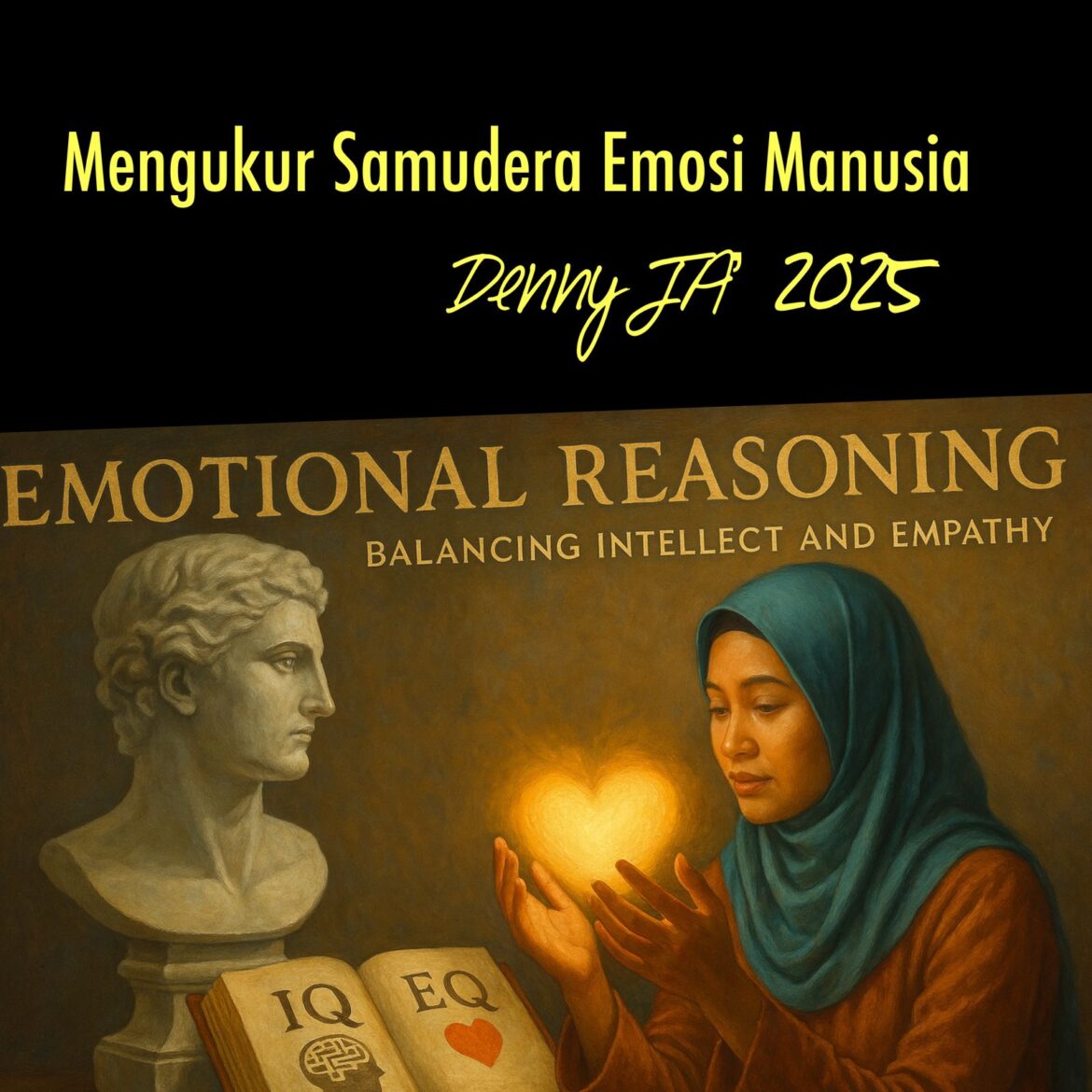 MENGUKUR SAMUDERA EMOSI MANUSIA