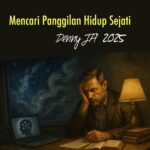 MENCARI PANGGILAN HIDUP SEJATI