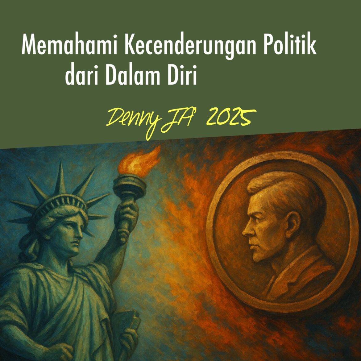 MEMAHAMI KECENDERUNGAN POLITIK DARI DALAM DIRI
